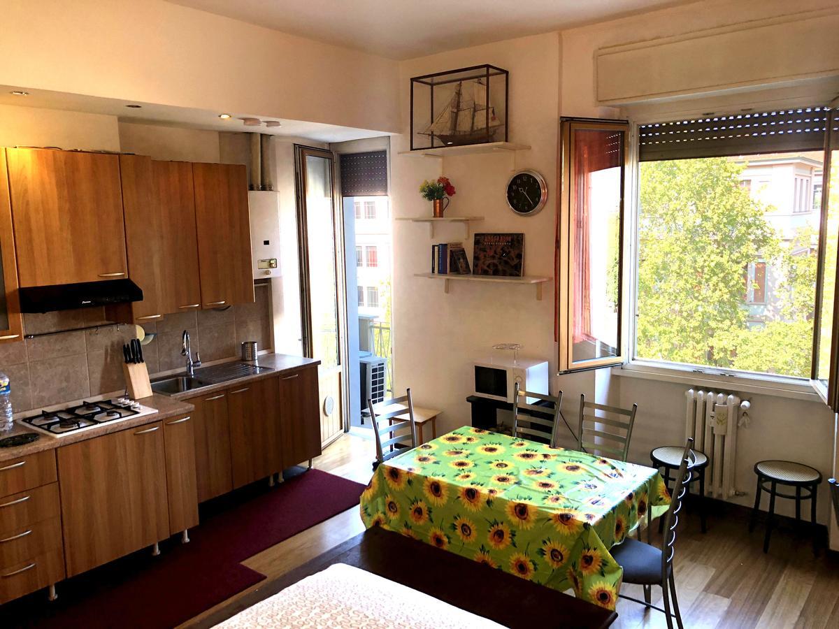 Apartmán Porta Volta Flexyrent Studio Milán Exteriér fotografie